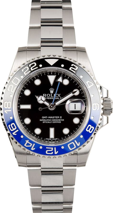 rolex gmt batman price list|rolex batman price trend.